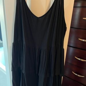 Super Soft Torrid Ruffle tank